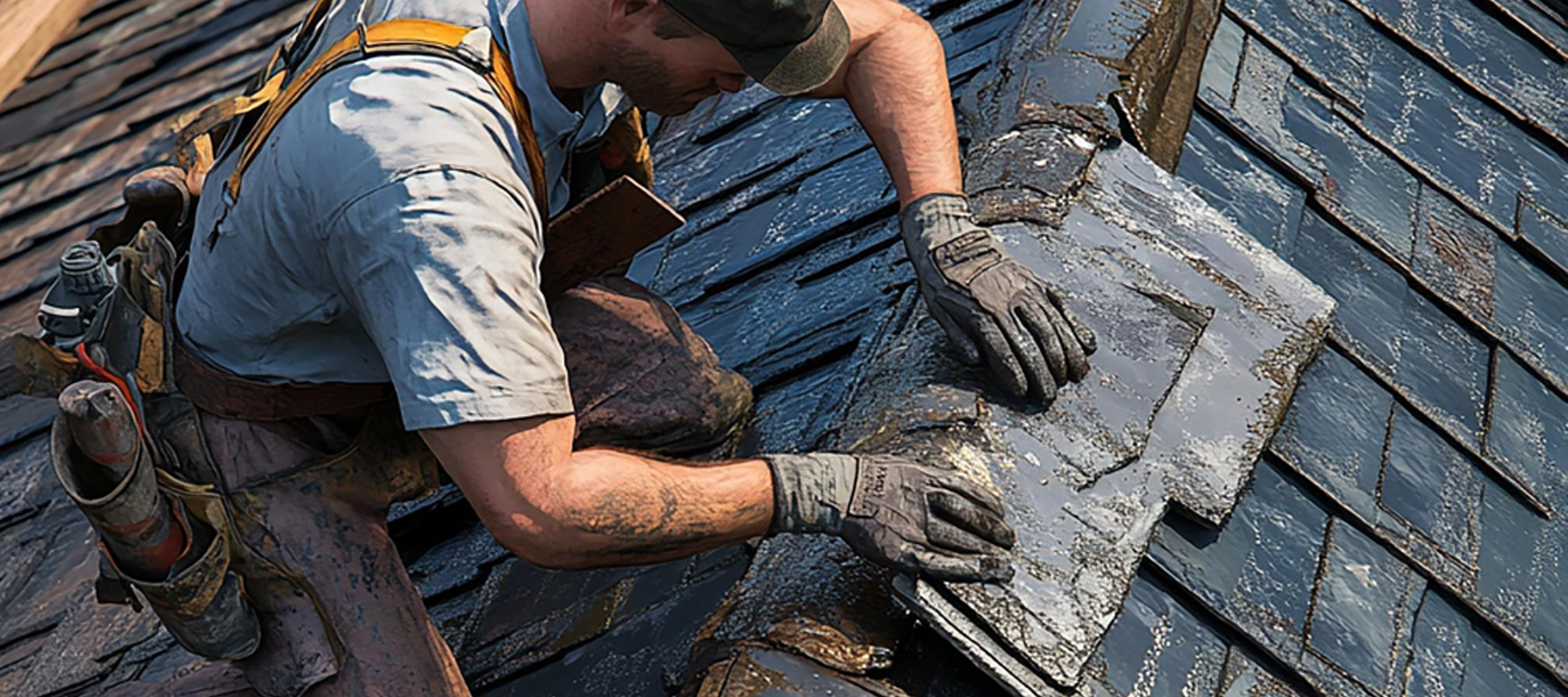 Couvreur à Saint-Martin-Belle-Roche